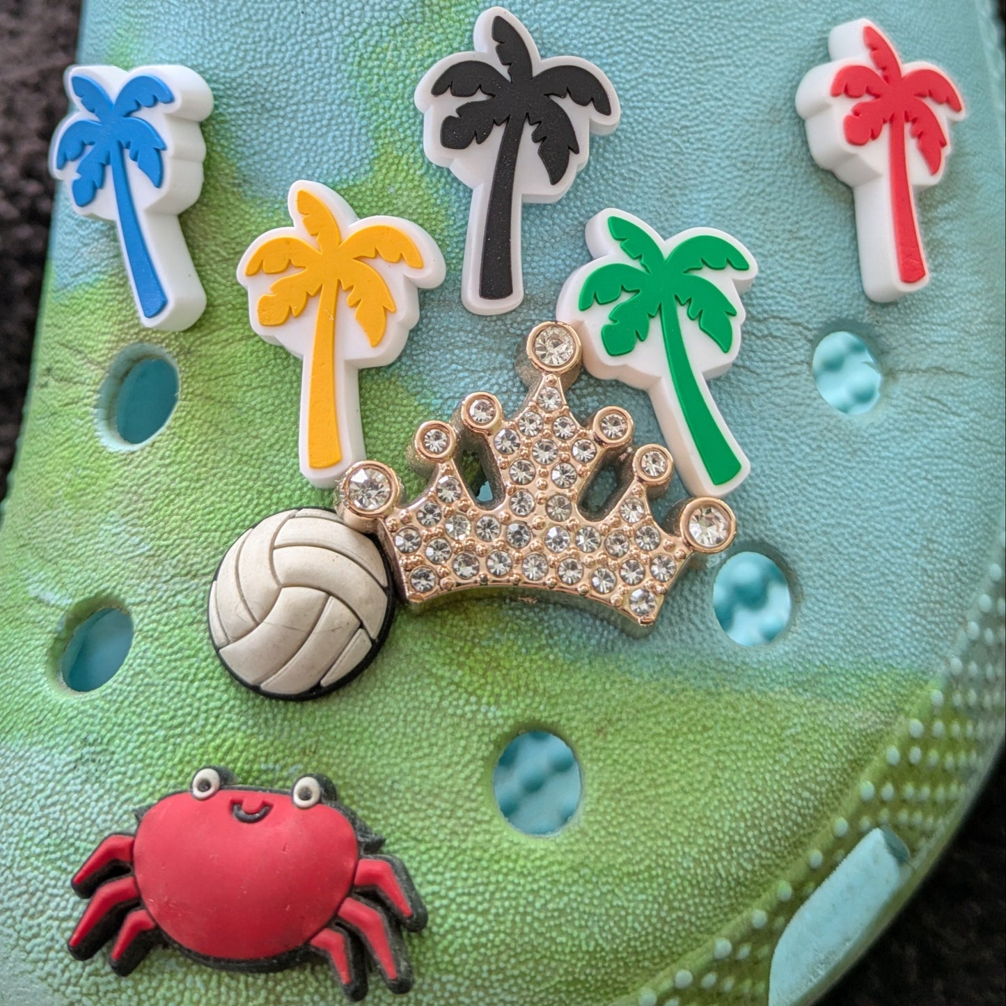 Palm Tree Charms