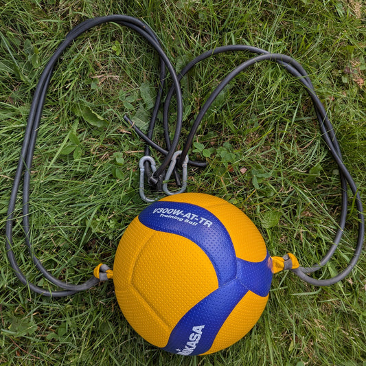 Indoor Mikasa Bungee Ball