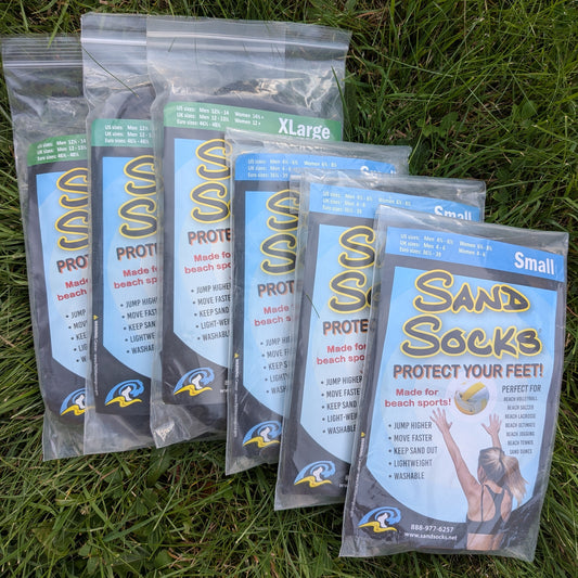 Sand Socks